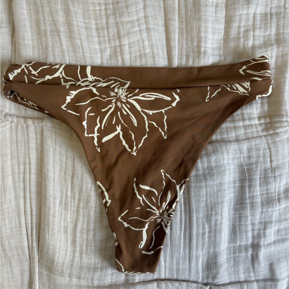 Stone Fox Swim Bikini Bottom